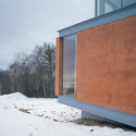 Broken House / KWK PROMES - Houses, Facade, Door