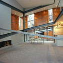 Broken House / KWK PROMES - Houses, Kitchen, Facade, Beam, Handrail, Chair, Table