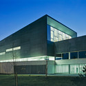 Civivox / AH Asociados - Town & City Hall, Facade