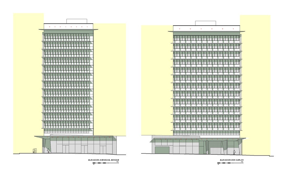Gallery of El Bosque Norte Building / Murtinho + Raby Arquitectos 18