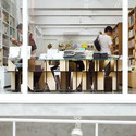 NADiff a.p.a.r.t / Schemata Architects - Table, Shelving