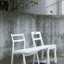 NADiff a.p.a.r.t / Schemata Architects - Chair, Windows