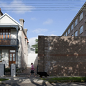 Annandale House / CO-AP - Houses, Facade