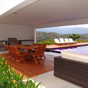 House on lot 23 / Juan Esteban Correa - Chair, Garden, Patio