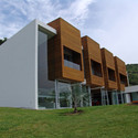 House on lot 23 / Juan Esteban Correa - Facade