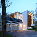 Big Dig House / Single Speed Design - Windows, Facade