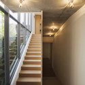 Yoyogi House / frontofficetokyo - Stairs, Handrail
