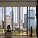 Modern Wing at the Art Institute of Chicago / Renzo Piano - Interior Photography, Windows