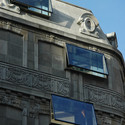 Hotel Fouquet Barrière / Edouard François - Renovation, Facade