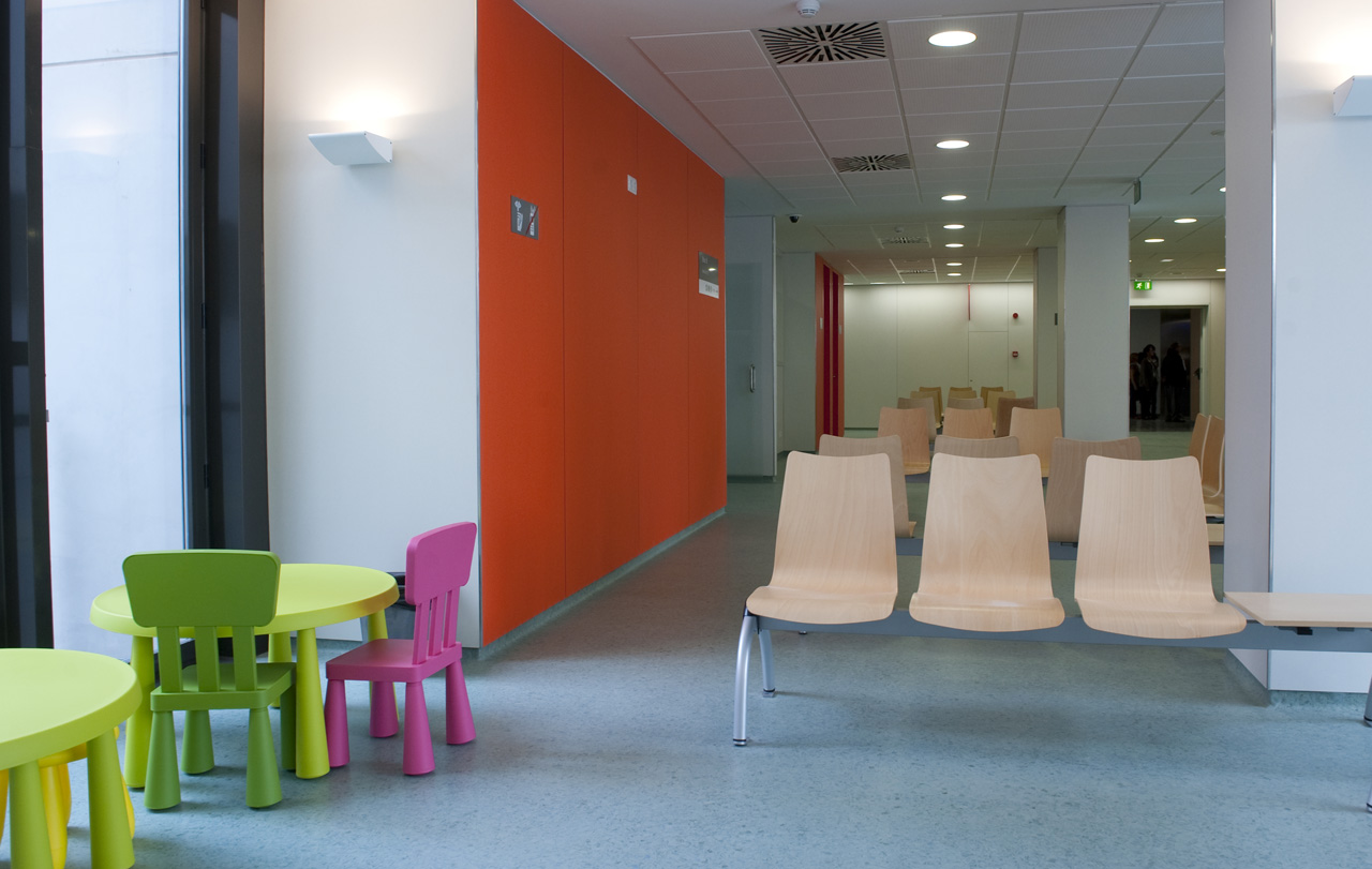 Gallery Of Extension And Remodeling Of Hospital Sant Joan De Déu De Manresa Estudi Psp Arquitectura 3
