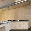 Botany Studio + House / Workshop1 - Offices