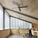 Botany Studio + House / Workshop1 - Offices