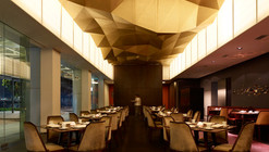 Jing Restaurant / Antonio Eraso