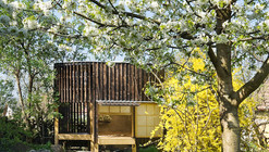 Teahouse / A1 Architects