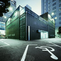 Platoon Kunsthalle / Platoon + Graft Architects - Temporary Installations, Facade, Lighting, Cityscape