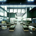 Platoon Kunsthalle / Platoon + Graft Architects - Temporary Installations, Chair, Table