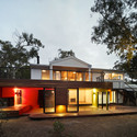 Anglesea House / Austin Maynard Architects - Exterior Photography, Houses, Door, Facade