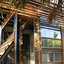 Essex Street House / Austin Maynard Architects - Houses, Deck, Beam, Facade, Door