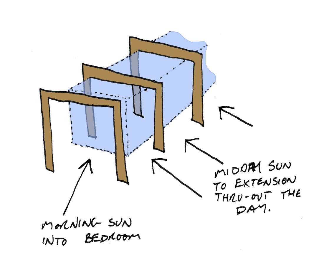Gallery of Essex Street House / Austin Maynard Architects 26