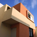 Arcoiris Sur / Roberto Rijo - Housing, Facade
