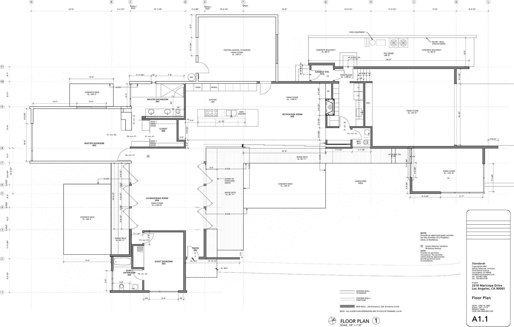 Gallery of Hidden House / Standard - 10
