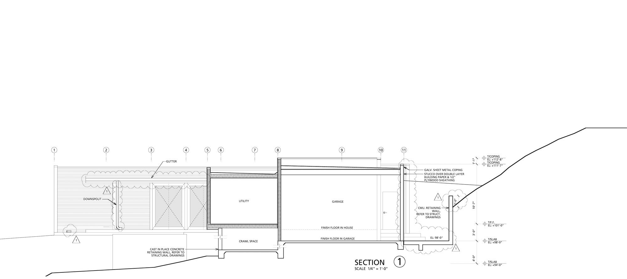 Gallery of Hidden House / Standard - 11