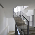 Residenze Seregno / Stefano Boeri Architetti - Apartments, Stairs, Handrail, Fence
