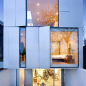 Grangegorman Residence / ODOS architects - Houses, Facade, Chair, Table