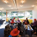 Newlands Community Centre / CCM Architects - Table, Chair