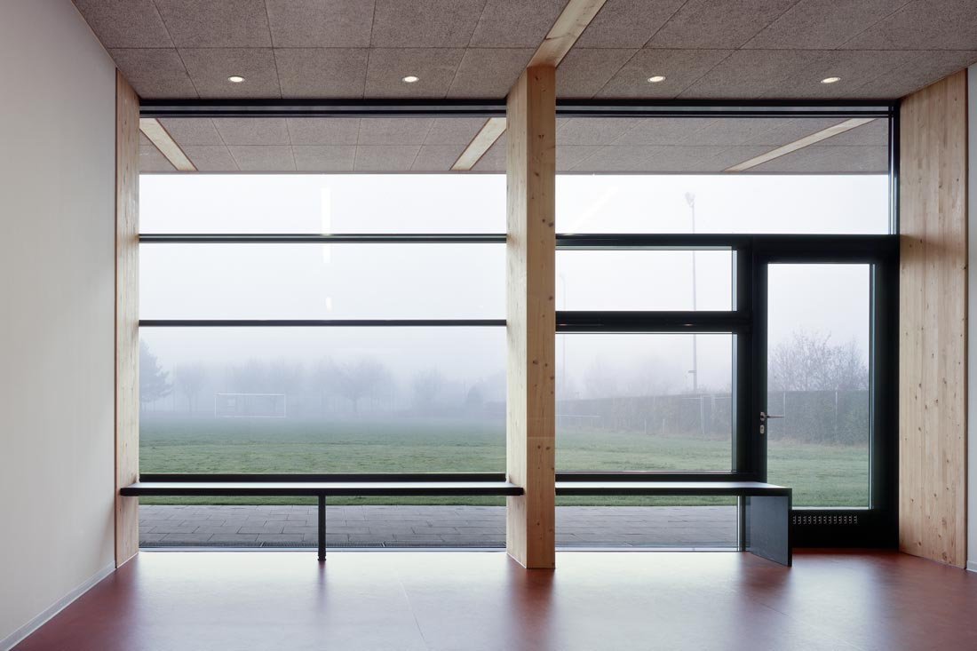 Gallery of Kindergarten Dandelion Clock / Ecker Architekten 10