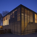 Petting Farm / 70F Architecture - Windows, Facade