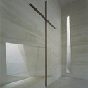 Holy Rosary Church Complex / Trahan Architects - Glass, Column