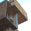 Viewing Tower / ateliereenarchitecten - Installations & Structures, Facade, Beam, Balcony