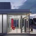 Branch Bank in Hettingen / Ecker Architekten - Services , Door, Facade, Column