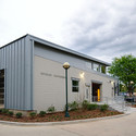 Outdoor Chattanooga Center / Artech - Renovation, Door, Facade