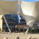 Skysong at ASU Campus / FTL Design Engineering Studio - Other Structures, Facade, Arch, Lighting