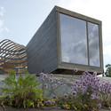WISA Wooden Design Hotel / Pieta-Linda Auttila - Hotels, Garden, Facade