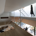 House in Sakuragawa / Suppose Design Office - Houses Interiors, Handrail, Facade, Stairs