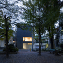 House in Sakuragawa / Suppose Design Office - Houses Interiors, Facade, Bench