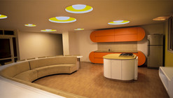 The Uterus / Lior Vaknin + Sabi Aroch