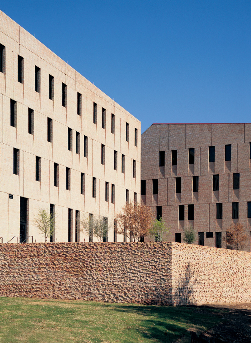 Gallery of St Edward's University New Residence and Dining Hall