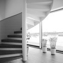 Villa Hesthagen / Reiulf Ramstad Arkitekter - Houses, Column, Handrail, Lighting, Table, Chair