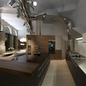 Quarta Bluthaup / XPIRAL - Countertop, Sink, Beam