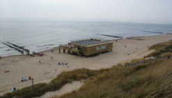 Beachclub / Spanjers Architect