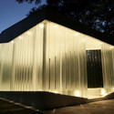 La Estancia Chapel / Bunker Arquitectura - Chapel, Facade, Door, Lighting
