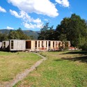 La Baita Lodge / Polidura + Talhouk Arquitectos + Gubbins Arquitectos - 度假小屋