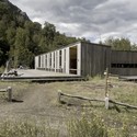 La Baita Lodge / Polidura + Talhouk Arquitectos + Gubbins Arquitectos - 度假小屋