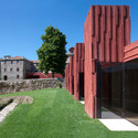 Paco De Pombeiro Manor House / Ezzo - Adaptive Reuse, Garden, Facade