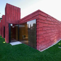 Paco De Pombeiro Manor House / Ezzo - Adaptive Reuse, Garden, Facade, Arch