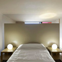 Paco De Pombeiro Manor House / Ezzo - Adaptive Reuse, Bedroom, Door, Table, Bed